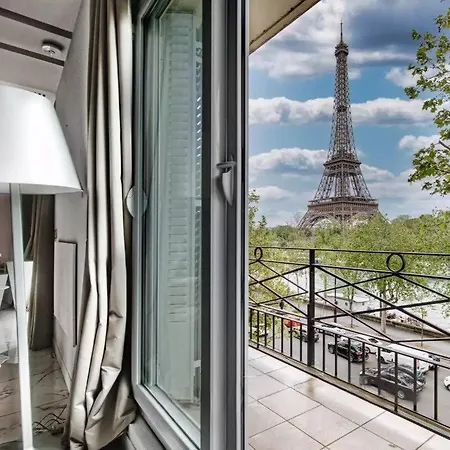 Magnifique Vue Tour Eiffel * Париж